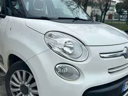 Bianco Usata 2012 Fiat 500L Pop Monovolume | 7000 € (Molto cara)