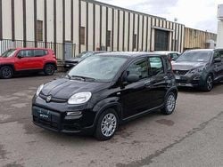 Nero Usata 2024 Fiat Panda S Tre volumi | 12.900 € (Buon prezzo)