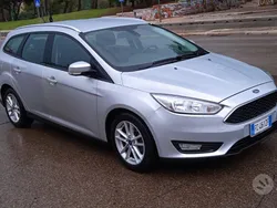 Usata 2016 Ford Focus Station wagon | 6700 € (Ottimo prezzo)