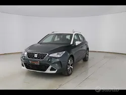 Verde Usata 2022 Seat Arona Xperience SUV | 13.490 € (Buon prezzo)