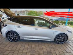 Grigio Usata 2019 Toyota Corolla Lounge Tre volumi | 17.000 € (Buon prezzo)