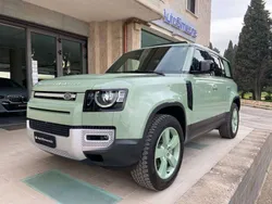 Verde Usata 2024 Land Rover Defender 75th Limited Edition SUV | 79.900 € (Buon prezzo)