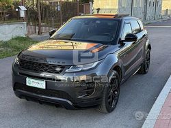 Grigio Usata 2020 Land Rover Range Rover evoque SE Dynamic Station wagon | 25.500 € (Buon prezzo)