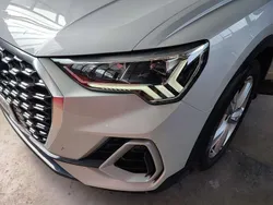 Rugiada metallizzato Usata 2022 Audi Q3 Sportback S-Line SUV | 36.800 € (Ottimo prezzo)