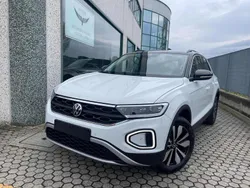 Bianco Nuova 2025 VW T-Roc Edition SUV | 27.900 € (Buon prezzo)