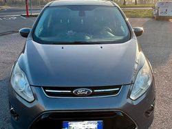 Grigio Usata 2011 Ford C-MAX Monovolume | 3000 € (Buon prezzo)