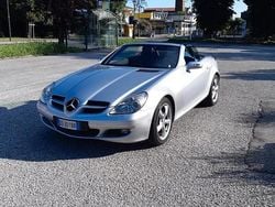 Grigio Usata 2004 Mercedes SLK200 Cabrio | 13.500 € (Cara)