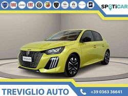 Giallo Usata 2024 Peugeot 208 Allure Due volumi | 14.450 € (Buon prezzo)