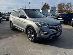 Grigio Usata 2015 Hyundai Santa Fe Style SUV | 8990 € (Ottimo prezzo)