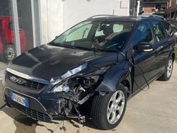 Blu Usata 2009 Ford Focus Station wagon | 1234 € (Super prezzo)