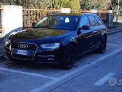 Nero Usata 2013 Audi A4 Advanced Plus Station wagon | 7500 € (Buon prezzo)