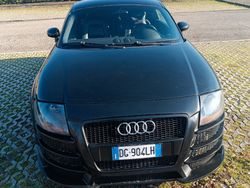 Nero Usata 2007 Audi TT Coupé | 8800 €