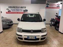Bianco Usata 2011 Fiat Panda Tre volumi | 3200 € (Buon prezzo)