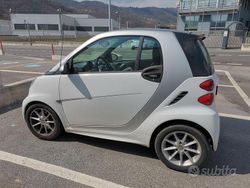Bianco Usata 2014 Smart ForTwo Coupé Coupé | 6700 € (Buon prezzo)