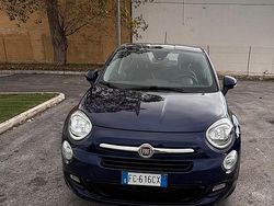 Blu Usata 2015 Fiat 500X Pop Star SUV | 9300 € (Buon prezzo)