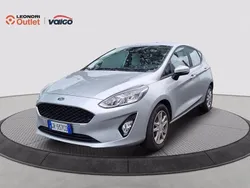 Grigio Usata 2020 Ford Fiesta S Due volumi | 10.900 € (Ottimo prezzo)
