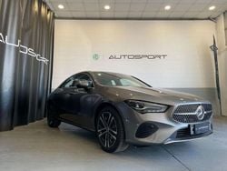 Grigio Usata 2024 Mercedes CLA200 Advanced Coupé | 35.900 € (Super prezzo)