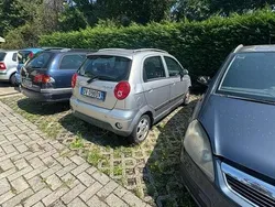 Argento Usata 2009 Chevrolet Matiz SX Due volumi | 1800 € (Super prezzo)