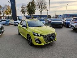 Giallo agueda Nuova 2025 Peugeot 208 Business-Line Due volumi | 19.750 € (Buon prezzo)