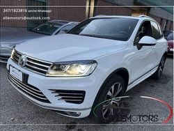 Bianco Usata 2018 VW Touareg Sportline SUV | 27.499 € (Super prezzo)