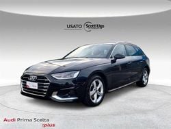 2t nero orca metallizzato Usata 2021 Audi A4 Advanced Plus Station wagon | 26.500 € (Buon prezzo)