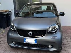 Grigio Usata 2017 Smart ForTwo Coupé Prime Due volumi | 15.000 € (Cara)