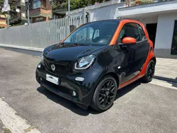 Nero Usata 2018 Smart ForTwo Electric Drive Prime Due volumi | 10.500 € (Buon prezzo)