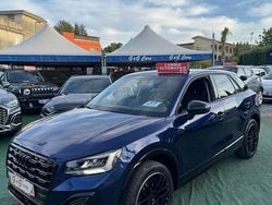 Blu Usata 2021 Audi Q2 SUV | 26.890 € (Buon prezzo)