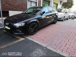 Nero Usata 2013 Audi A4 Station wagon | 11.999 € (Molto cara)