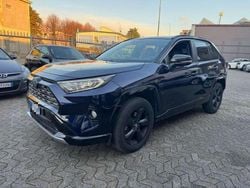 Blu Usata 2019 Toyota RAV4 Hybrid Style SUV | 23.600 € (Buon prezzo)