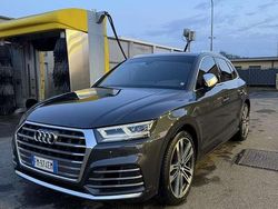 Grigio Usata 2017 Audi SQ5 Business SUV | 31.000 € (Buon prezzo)