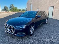 Blu Usata 2022 Audi A6 Station wagon | 28.900 € (Ottimo prezzo)