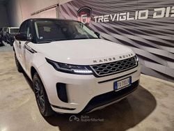 Bianco Usata 2019 Land Rover Range Rover evoque SUV | 20.900 € (Ottimo prezzo)
