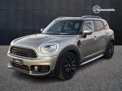 Grigio Usata 2019 Mini Cooper D Countryman SUV | 20.900 € (Buon prezzo)