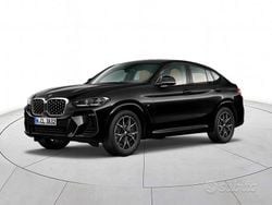 Nero Usata 2022 BMW X4 M Sport SUV | 44.900 € (Buon prezzo)