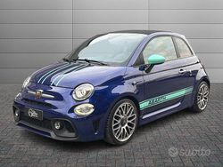 Blu Usata 2018 Abarth 595C Turismo Cabrio | 17.900 € (Buon prezzo)