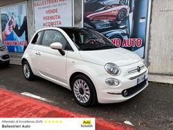 Bianco Usata 2024 Fiat 500 Dolcevita Due volumi | 13.900 € (Buon prezzo)