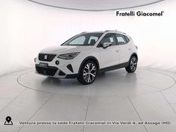 Bianco candy Usata 2023 Seat Arona Xperience SUV | 15.400 € (Buon prezzo)