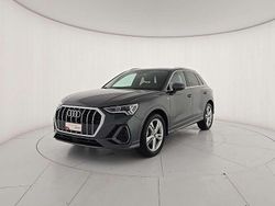 Grigio Usata 2024 Audi Q3 S-Line SUV | 36.900 € (Super prezzo)