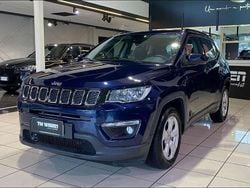 Blu Usata 2019 Jeep Compass SUV | 15.900 € (Ottimo prezzo)