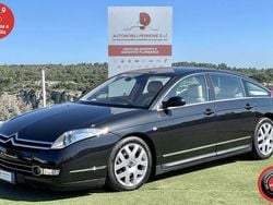 Nero Usata 2007 Citroën C6 Exclusive Tre volumi | 11.800 €
