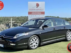 Nero Usata 2007 Citroën C6 Exclusive Tre volumi | 11.800 €