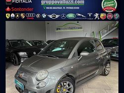 Grigio Usata 2016 Abarth 595 Due volumi | 14.990 € (Buon prezzo)