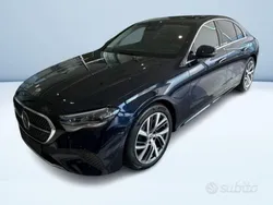 Blu Nuova 2025 Mercedes E220 Advanced Plus Tre volumi | 70.850 € (Super prezzo)