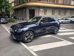 Blu/azzurro Usata 2022 Mercedes GLC200 SUV | 41.000 € (Buon prezzo)