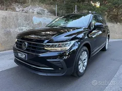 Nero Usata 2021 VW Tiguan Life SUV | 22.990 € (Buon prezzo)