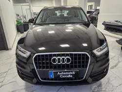 Nero Usata 2012 Audi Q3 Advanced Plus SUV | 12.900 € (Buon prezzo)