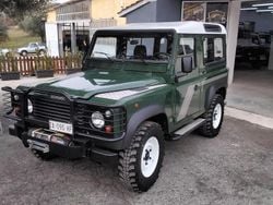 Verde Usata 1998 Land Rover Defender Station wagon | 19.800 € (Super prezzo)