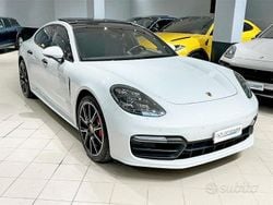 Bianco Usata 2019 Porsche Panamera Turbo Tre volumi | 89.900 € (Buon prezzo)
