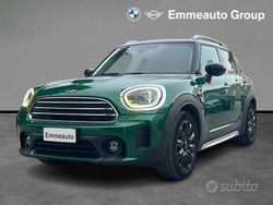 Verde Usata 2022 Mini Cooper D Countryman Business SUV | 24.900 € (Buon prezzo)
